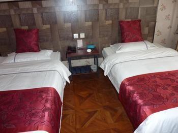 Gucheng  Feiyingte Hotel المظهر الخارجي الصورة